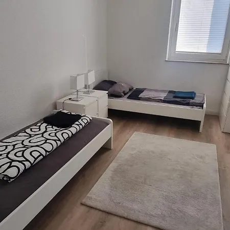 Zentrumsnahe 4 Etagenwohnung Fuer Bis Zu 7 Personen